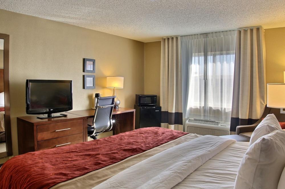 Comfort Inn East Ουιτσιτά Εξωτερικό φωτογραφία