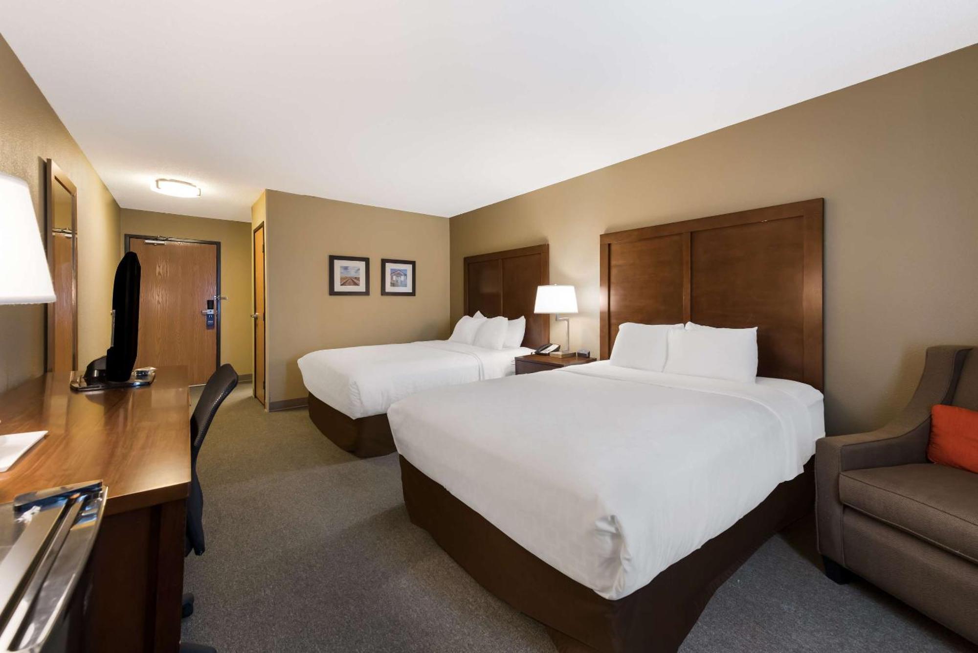 Comfort Inn East Ουιτσιτά Εξωτερικό φωτογραφία