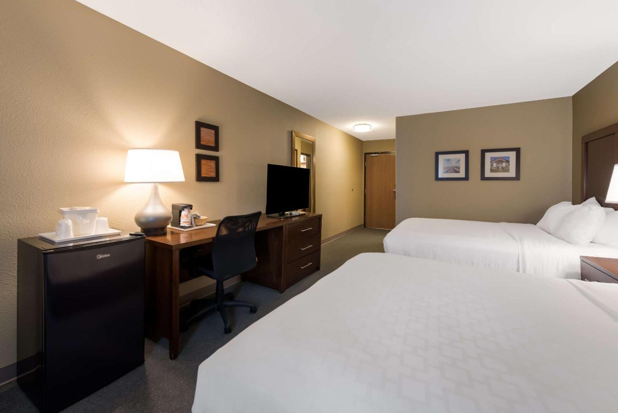 Comfort Inn East Ουιτσιτά Εξωτερικό φωτογραφία