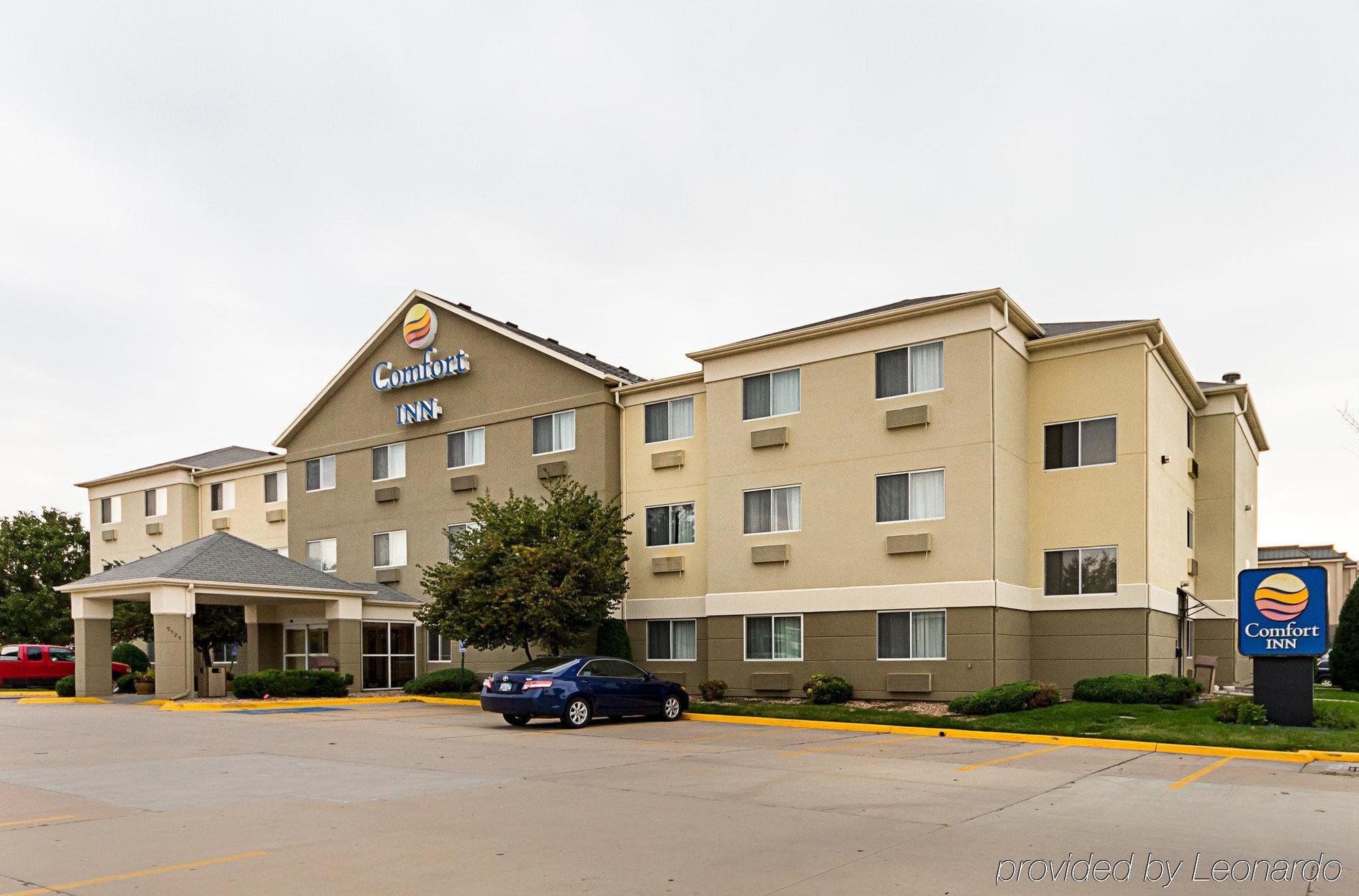 Comfort Inn East Ουιτσιτά Εξωτερικό φωτογραφία